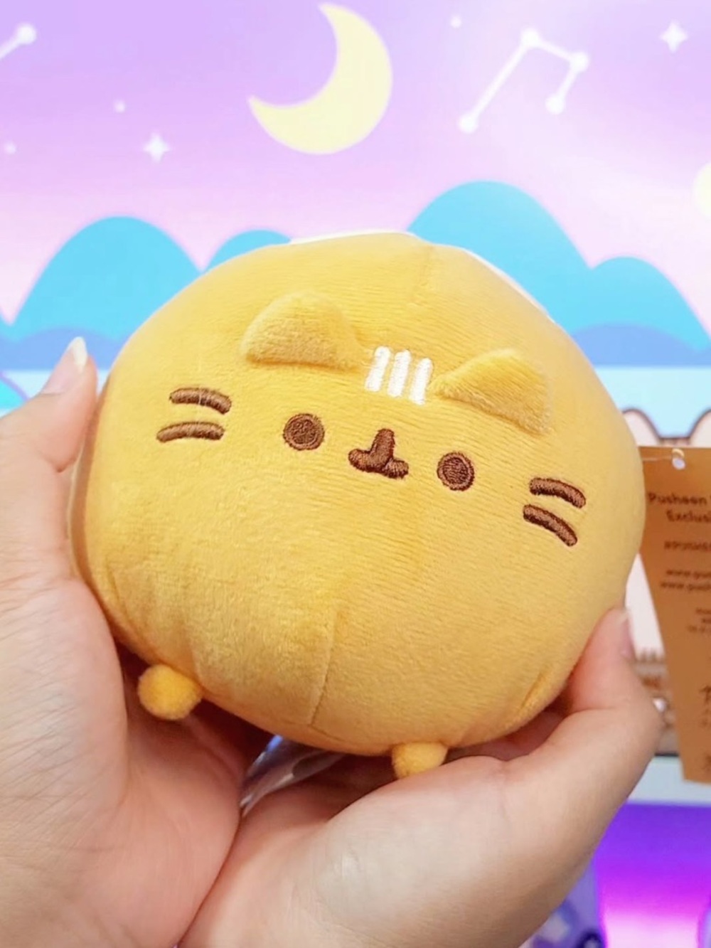 Loaf Cat Plush